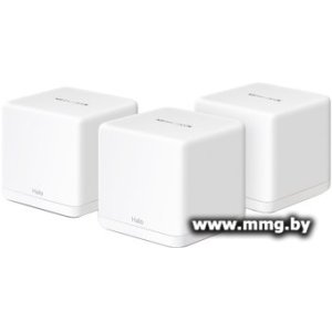 Купить Mercusys Halo H60X (3 шт) в Минске, доставка по Беларуси