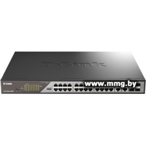 Купить D-Link DSS-200G-28MPP/A1A в Минске, доставка по Беларуси