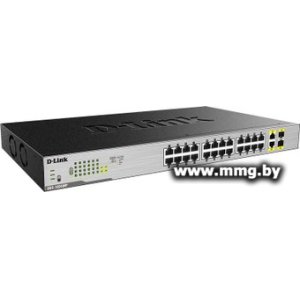 Купить D-Link DGS-1026MP/B2A в Минске, доставка по Беларуси