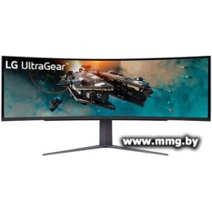 Купить LG Curved UltraGear 49GR85DC-B в Минске, доставка по Беларуси