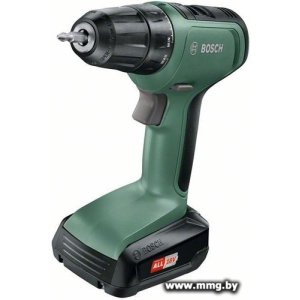Купить Bosch UniversalDrill18 06039C8004 (с 1-им АКБ, кейс) в Минске, доставка по Беларуси