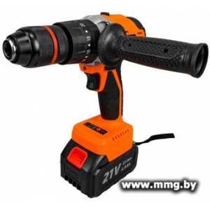Brait DCD21-4MBL Daman (с 2-мя АКБ, кейс)