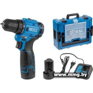 Купить Bull SR 1203 1329879 (с 2-мя АКБ, кейс) в Минске, доставка по Беларуси