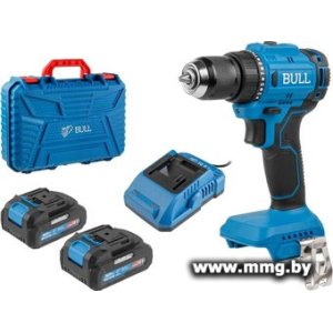 Купить Bull SR 1803 1329602 (с 2-мя АКБ, кейс) в Минске, доставка по Беларуси