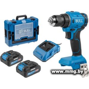 Купить Bull SR 1803 1329880 (с 2-мя АКБ, кейс) в Минске, доставка по Беларуси