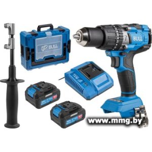 Купить Bull SR 1805 1329882 (с 2-мя АКБ, кейс) в Минске, доставка по Беларуси