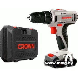 Купить Crown CT21055L-1.5 BMC (с 2-мя АКБ, кейс) в Минске, доставка по Беларуси