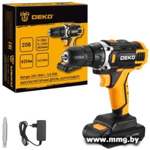 Deko Banger 20V ONE+ 083-1116 (с 1-им АКБ)