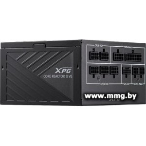 850W ADATA XPG Core Reactor II VE COREREACTORIIVE850G-BKCEU