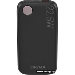 Digma DGPF10B 10000mAh (черный)
