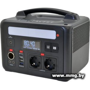 Портативная зарядная станция Беркут Specialist PSL-600