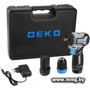Купить Deko Loner 12V PRO 085-1122 (с 2-мя АКБ, кейс) в Минске, доставка по Беларуси