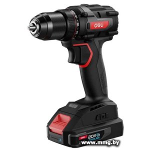 Купить Deli EDE-DZ20-2D2 (с 2-мя АКБ) в Минске, доставка по Беларуси