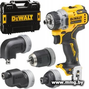 DeWalt DCD703NT (без АКБ, кейс, набор патронов)