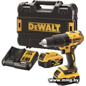 Купить DeWalt DCD777M2T (с 2-мя АКБ, кейс) в Минске, доставка по Беларуси