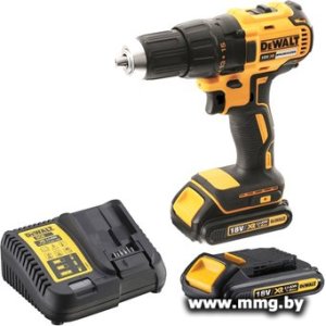 Купить DeWalt DCD777S2T (с 2-мя АКБ) в Минске, доставка по Беларуси