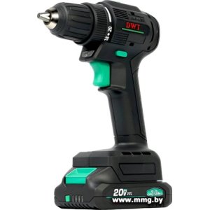 Купить DWT ABSP-20 DN-2 BMC (с 2-мя АКБ, кейс) в Минске, доставка по Беларуси