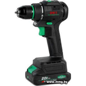 Купить DWT ABSP-20 DNM-2 BMC (с 2-мя АКБ, кейс) в Минске, доставка по Беларуси