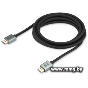Купить Кабель Buro BHP-DPP-1.4-3G (3 м, черный) в Минске, доставка по Беларуси