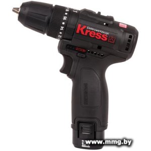 Kress KU362.2 (с 2-мя АКБ, сумка)
