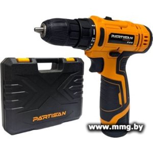 Купить Partisan AD-12A (с 2-мя АКБ, кейс) в Минске, доставка по Беларуси