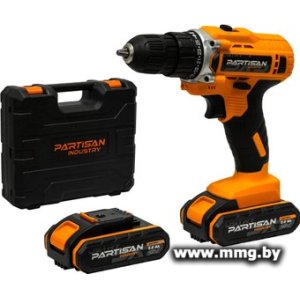Купить Partisan AD-18.2 (с 2-мя АКБ, кейс) в Минске, доставка по Беларуси