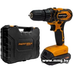 Купить Partisan AD-18.21B (с 2-мя АКБ, кейс) в Минске, доставка по Беларуси