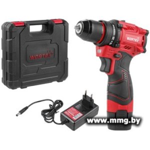 Wortex LX BD 1215-1 Li 1333698 (с 1-им АКБ, кейс)