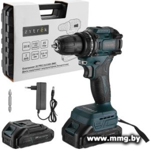 Купить Zitrek Greenpower 20 PRO 085-1314 (с 2-мя АКБ, кейс) в Минске, доставка по Беларуси