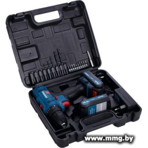 Купить Кратон CD-14.4-Li-1.5 31101055 (с 2-мя АКБ, кейс) в Минске, доставка по Беларуси