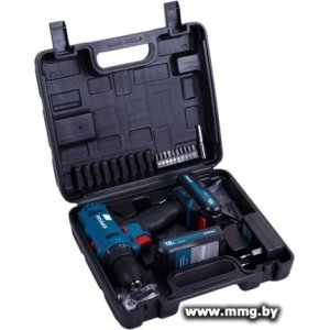 Купить Кратон CD-18-Li-2.0 31101057 (2 АКБ 2 Ач, кейс, оснастка) в Минске, доставка по Беларуси