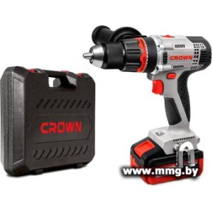 Купить Crown CT21076HMX-4 BMC (с 2-мя АКБ, кейс) в Минске, доставка по Беларуси
