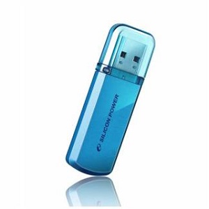 64GB Silicon-Power Helios 101 blue