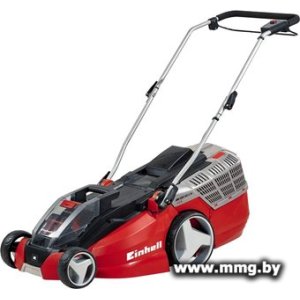 Газонокосилка Einhell GE-CM 43 Li M Kit 3413130 (с 2-мя АКБ)
