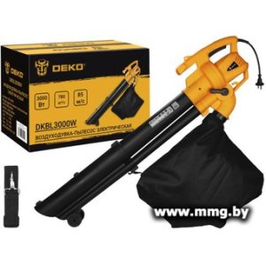 Купить Воздуходувка Deko DKBL3000W 083-2005 в Минске, доставка по Беларуси