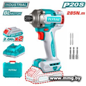 Купить Total TIRLI2028 (с 2-мя АКБ, кейс) в Минске, доставка по Беларуси