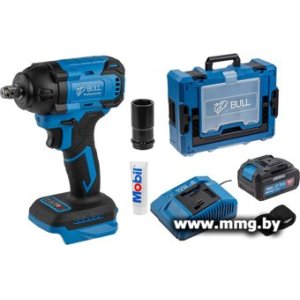 Bull SC 1804 Xcase XLTpro (с 1-им АКБ, кейс) 1329884