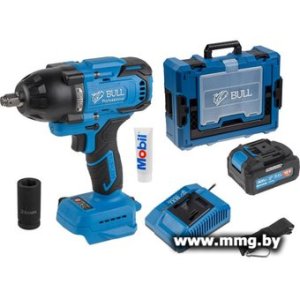 Купить Bull SC 1807 1329722 (с 1-им АКБ, кейс) в Минске, доставка по Беларуси