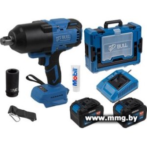 Купить Bull SC 1810 1329727 (с 2-мя АКБ, кейс) в Минске, доставка по Беларуси