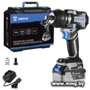 Купить Deko ZKIS20 Pro Max 083-1089 (с 1-им АКБ, кейс) в Минске, доставка по Беларуси
