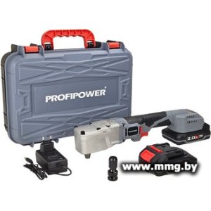 Купить Profipower CNDTW-18B (с 2-мя АКБ, кейс) в Минске, доставка по Беларуси