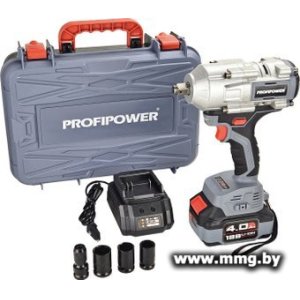 Купить Profipower T-900N (с 1-им АКБ, кейс) в Минске, доставка по Беларуси