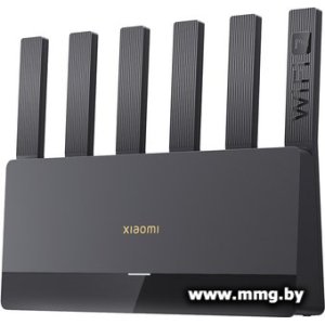 Купить Xiaomi Router BE6500 RN02 (DVB4467CN) в Минске, доставка по Беларуси