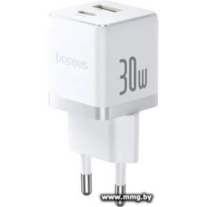 Купить Зарядное устройство Baseus Palm P1011160A213-01 (белый) в Минске, доставка по Беларуси