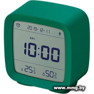 Купить Cleargrass Bluetooth Thermometer Alarm Clock Green CGD1 в Минске, доставка по Беларуси