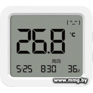 Купить Xiaomi Smart Temperature and Humidity Monitor 3 BHR9041GL в Минске, доставка по Беларуси