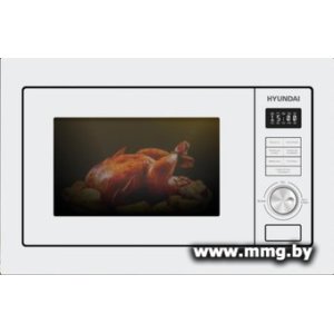 Купить Hyundai HBW 2544 WG (белый) в Минске, доставка по Беларуси