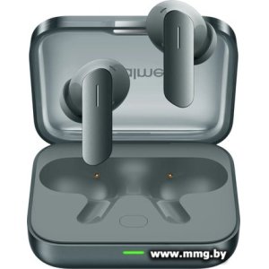 Купить Realme Buds Air 7 (зеленый) 6941764451124 в Минске, доставка по Беларуси