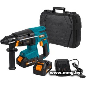 Купить Bort BHD-20LI-BL (с 2-мя АКБ, кейс) (93412697) в Минске, доставка по Беларуси