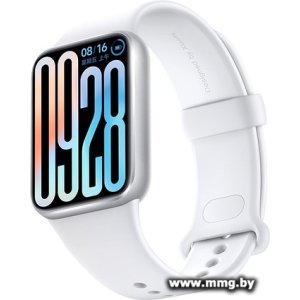 Купить Xiaomi Smart Band 9 Pro M2401B1 (серебристый, бел BHR8715GL) в Минске, доставка по Беларуси